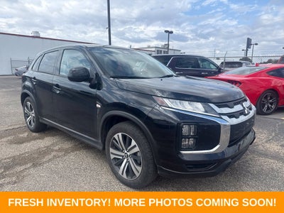 2024 Mitsubishi Outlander Sport 2.0 ES