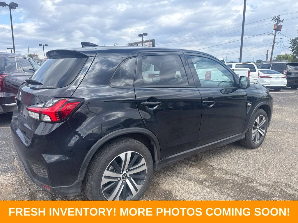 2024 Mitsubishi Outlander Sport 2.0 ES