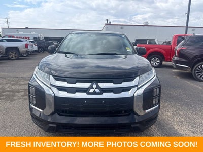 2024 Mitsubishi Outlander Sport 2.0 ES