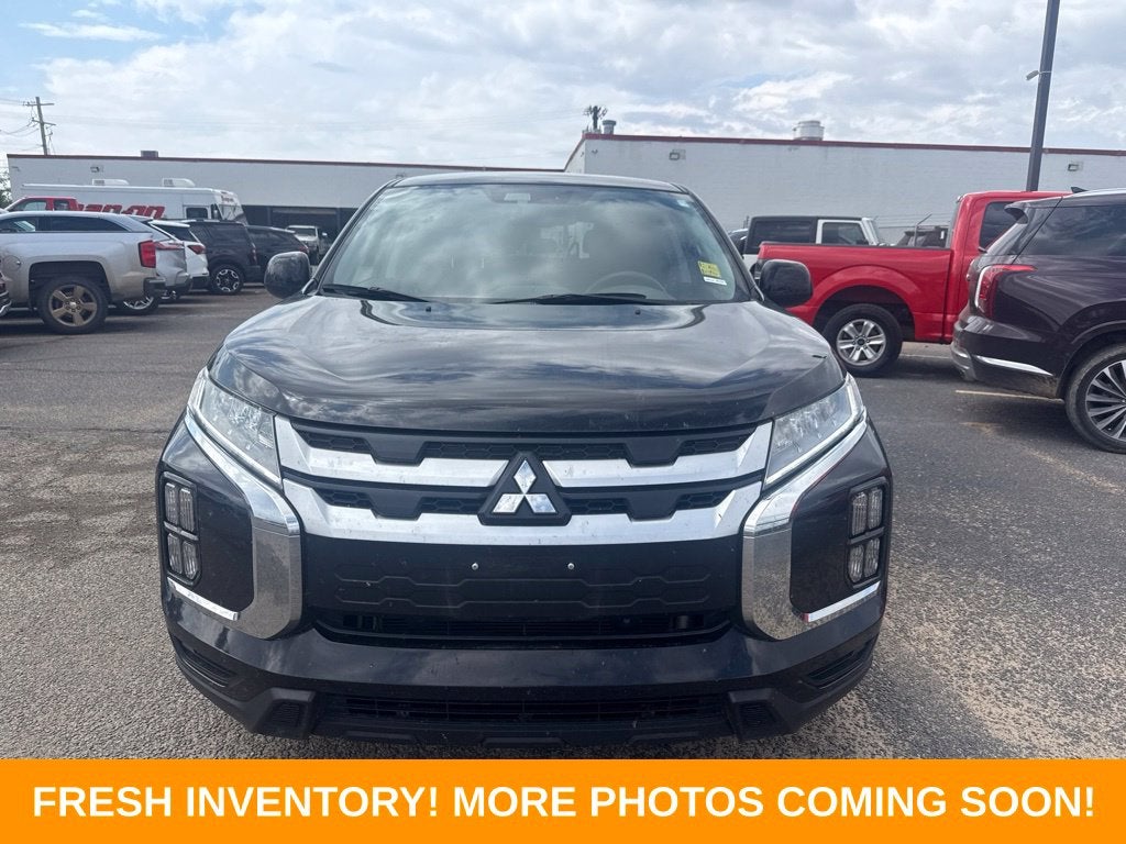 2024 Mitsubishi Outlander Sport 2.0 ES