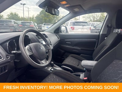2024 Mitsubishi Outlander Sport 2.0 ES
