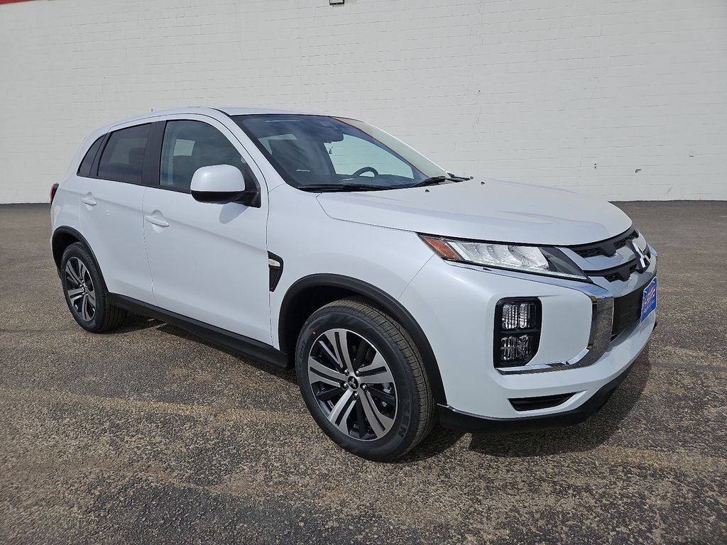 2026 Mitsubishi Outlander Sport 2.0 ES