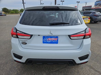 2026 Mitsubishi Outlander Sport 2.0 ES