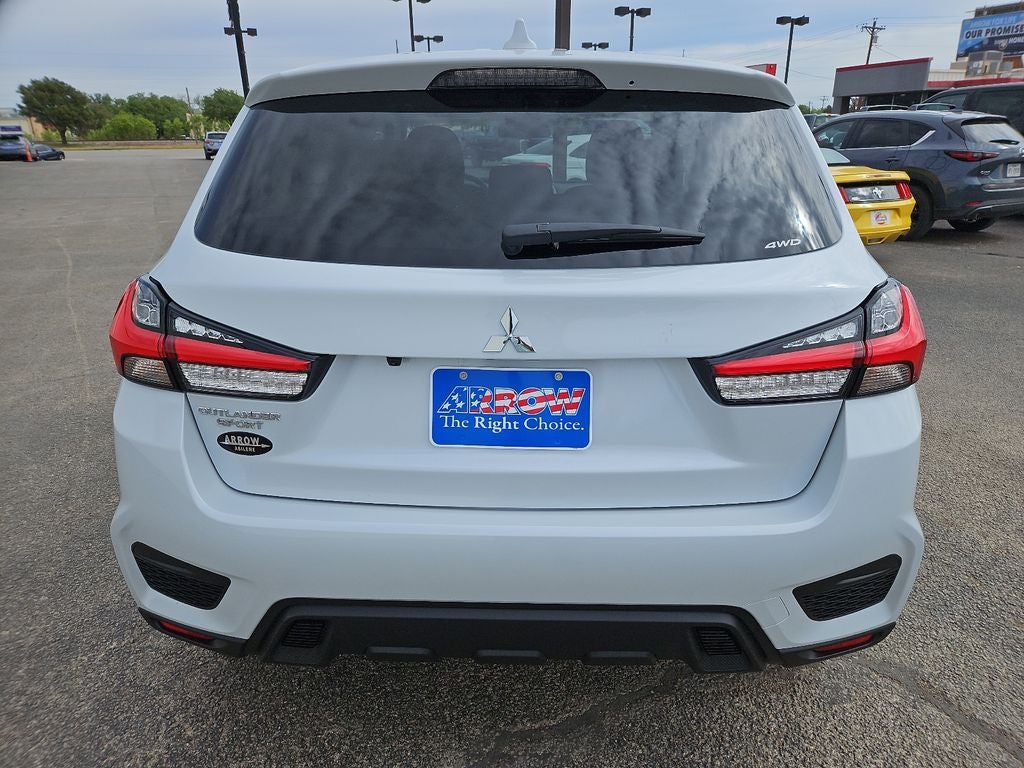 2026 Mitsubishi Outlander Sport 2.0 ES