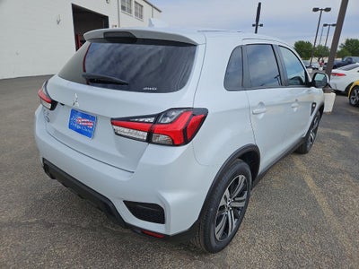 2026 Mitsubishi Outlander Sport 2.0 ES