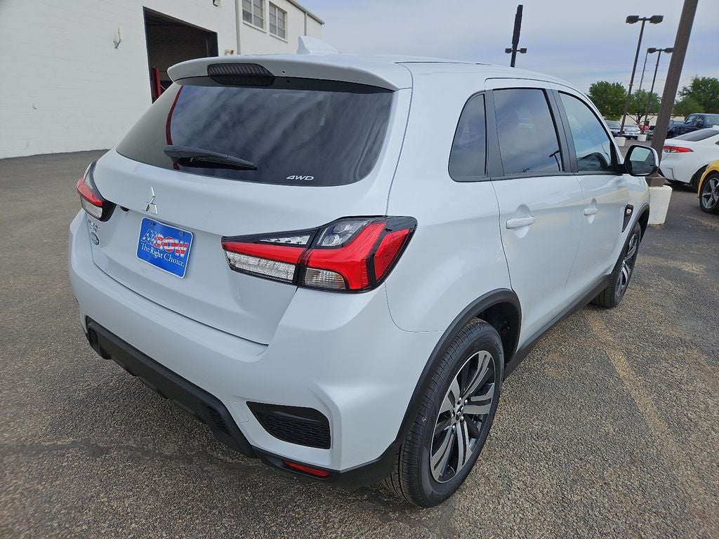 2026 Mitsubishi Outlander Sport 2.0 ES