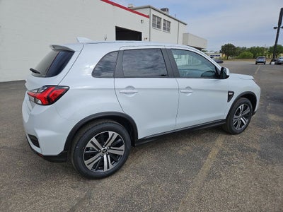 2026 Mitsubishi Outlander Sport 2.0 ES