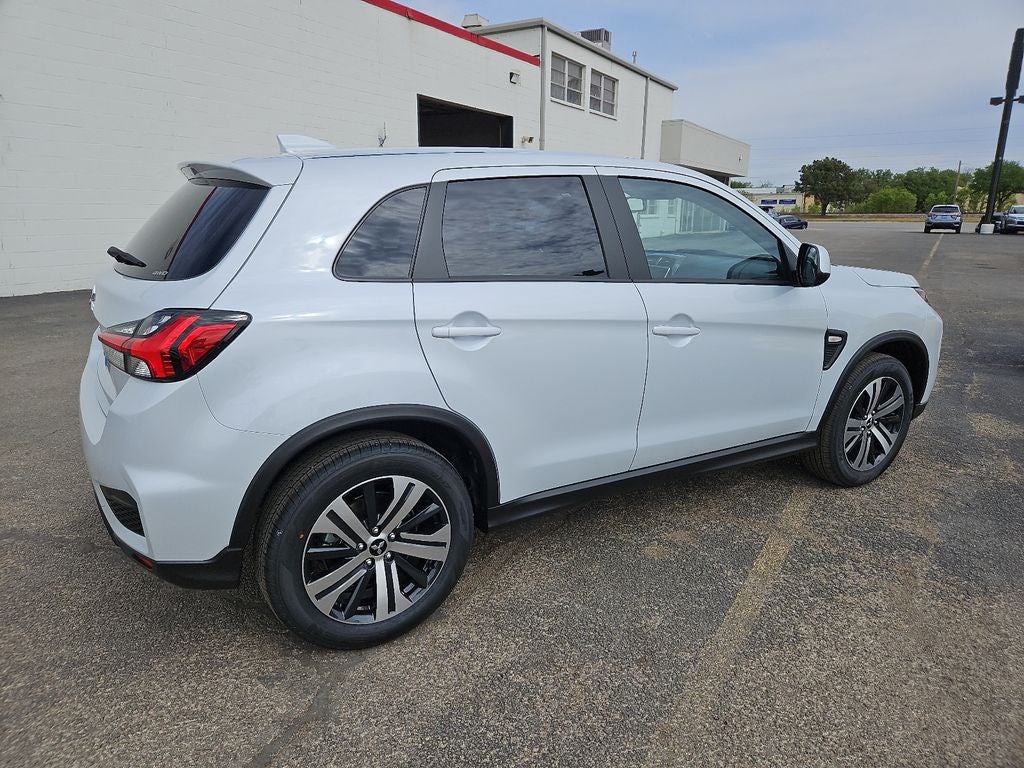 2026 Mitsubishi Outlander Sport 2.0 ES