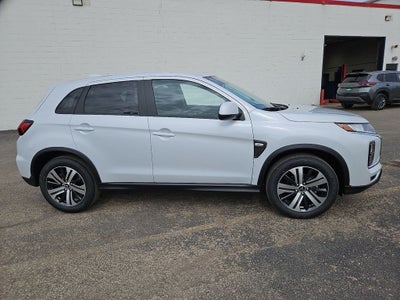 2026 Mitsubishi Outlander Sport 2.0 ES