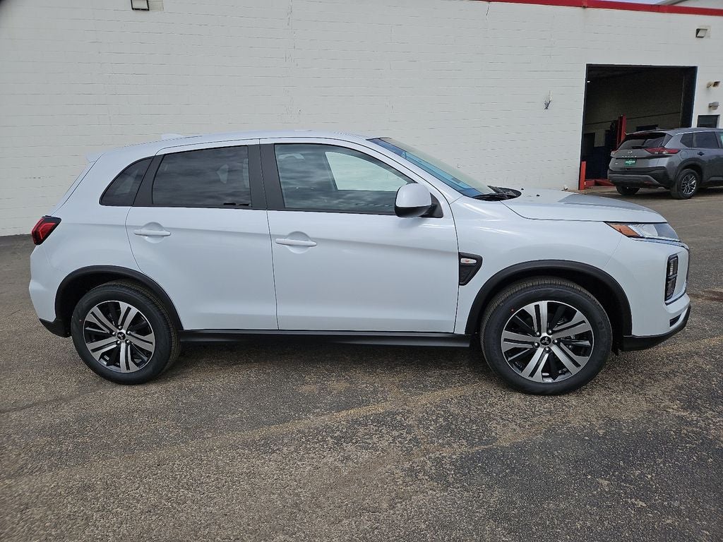 2026 Mitsubishi Outlander Sport 2.0 ES