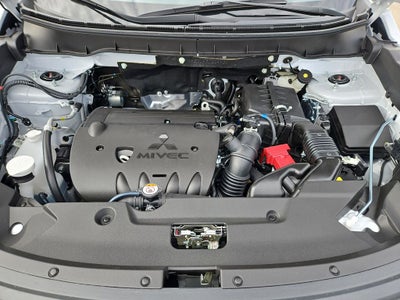 2026 Mitsubishi Outlander Sport 2.0 ES