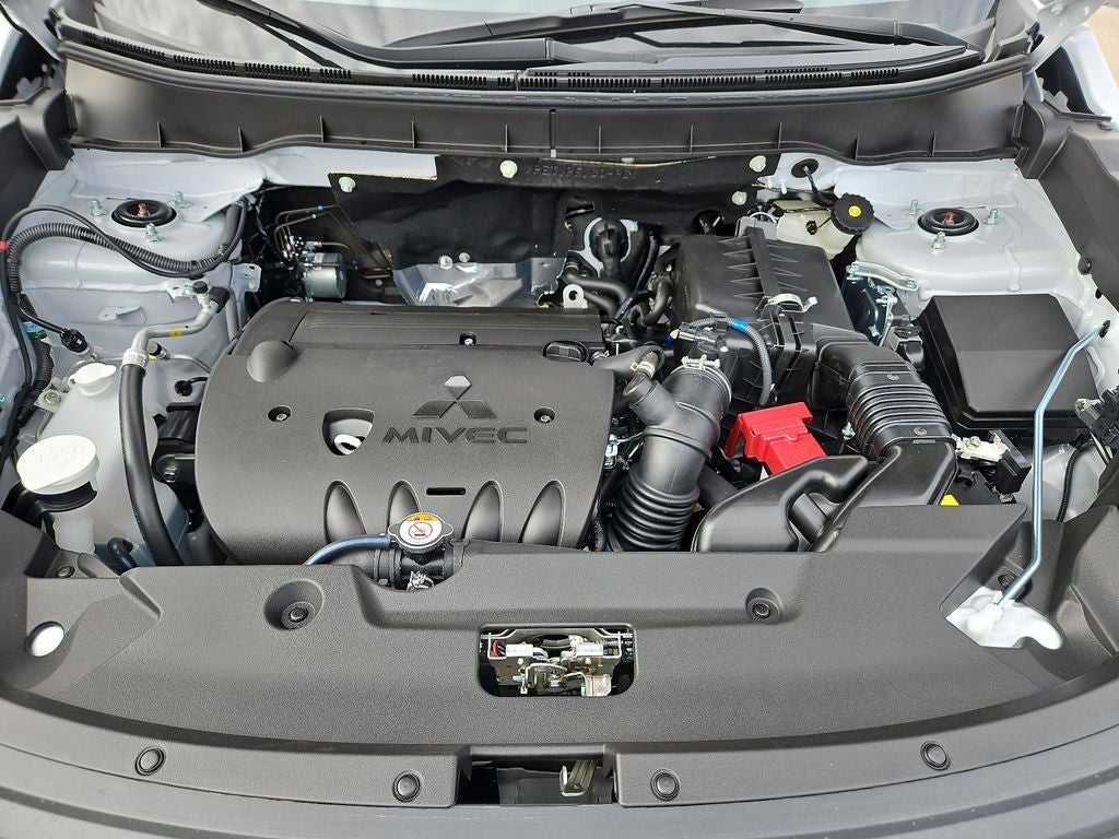 2026 Mitsubishi Outlander Sport 2.0 ES