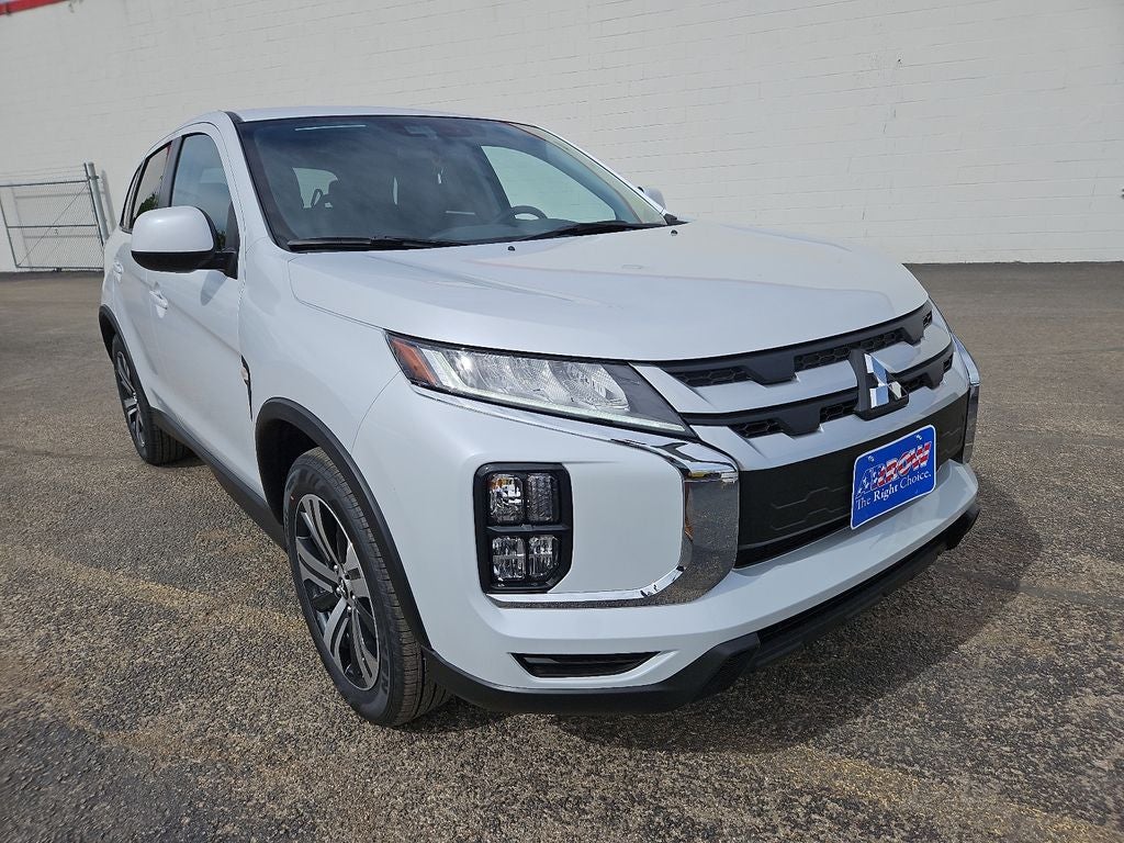 2026 Mitsubishi Outlander Sport 2.0 ES