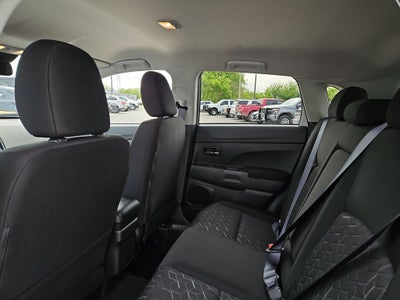 2026 Mitsubishi Outlander Sport 2.0 ES