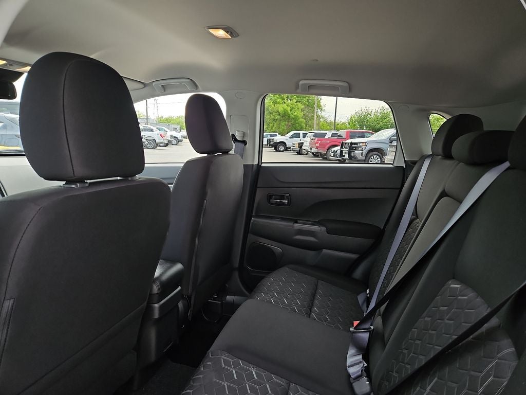 2026 Mitsubishi Outlander Sport 2.0 ES