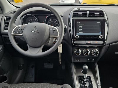 2026 Mitsubishi Outlander Sport 2.0 ES