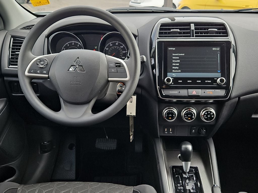 2026 Mitsubishi Outlander Sport 2.0 ES