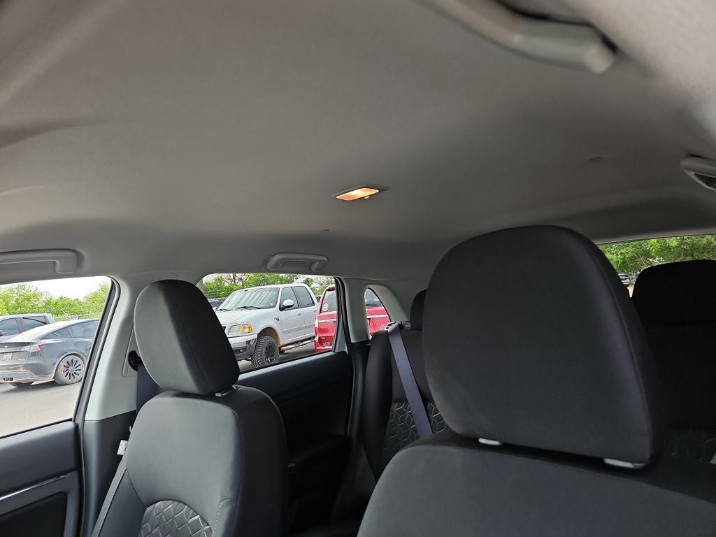 2026 Mitsubishi Outlander Sport 2.0 ES