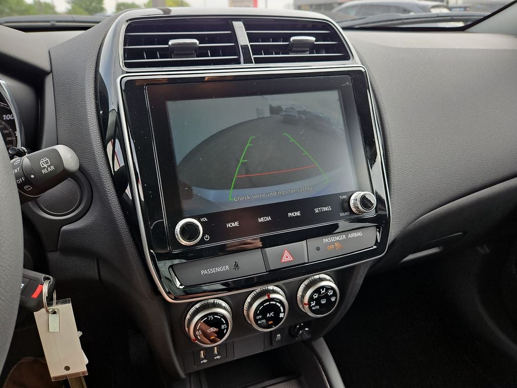 2026 Mitsubishi Outlander Sport 2.0 ES