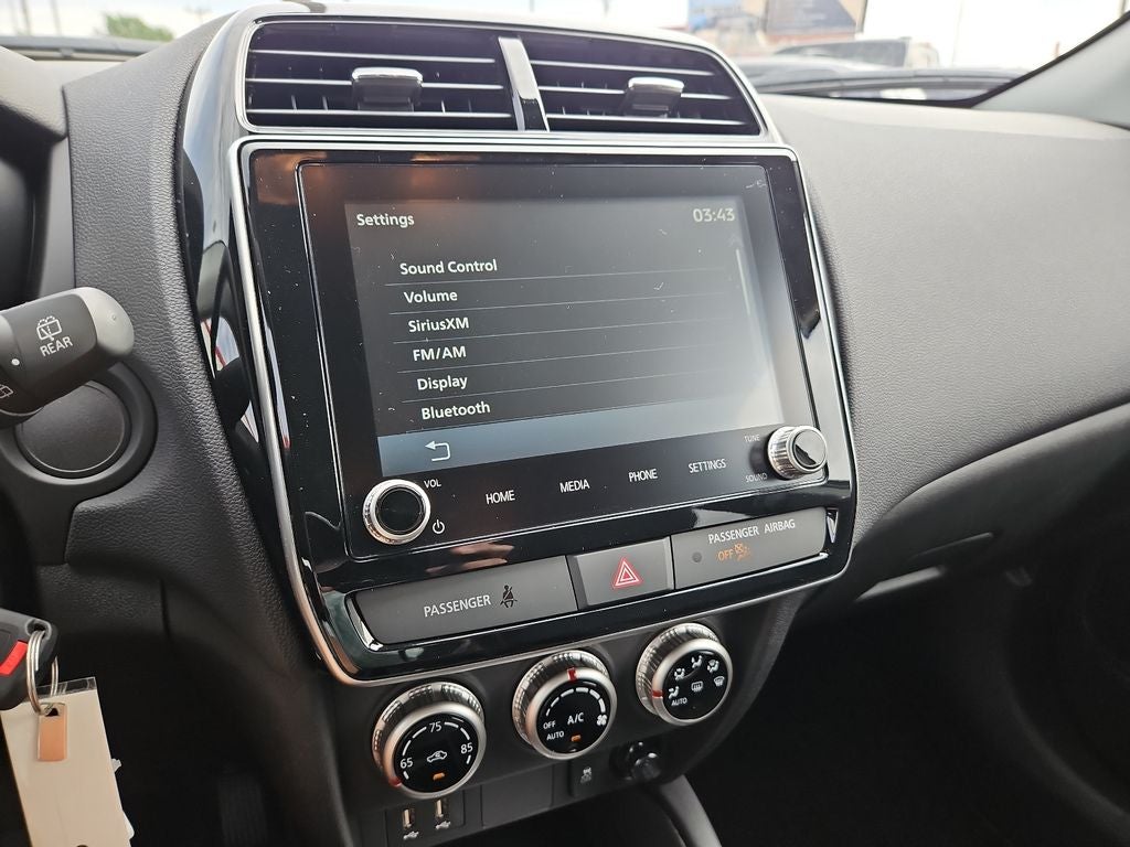 2026 Mitsubishi Outlander Sport 2.0 ES