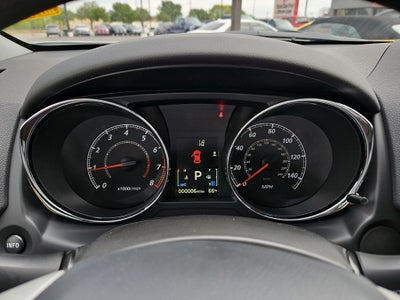 2026 Mitsubishi Outlander Sport 2.0 ES