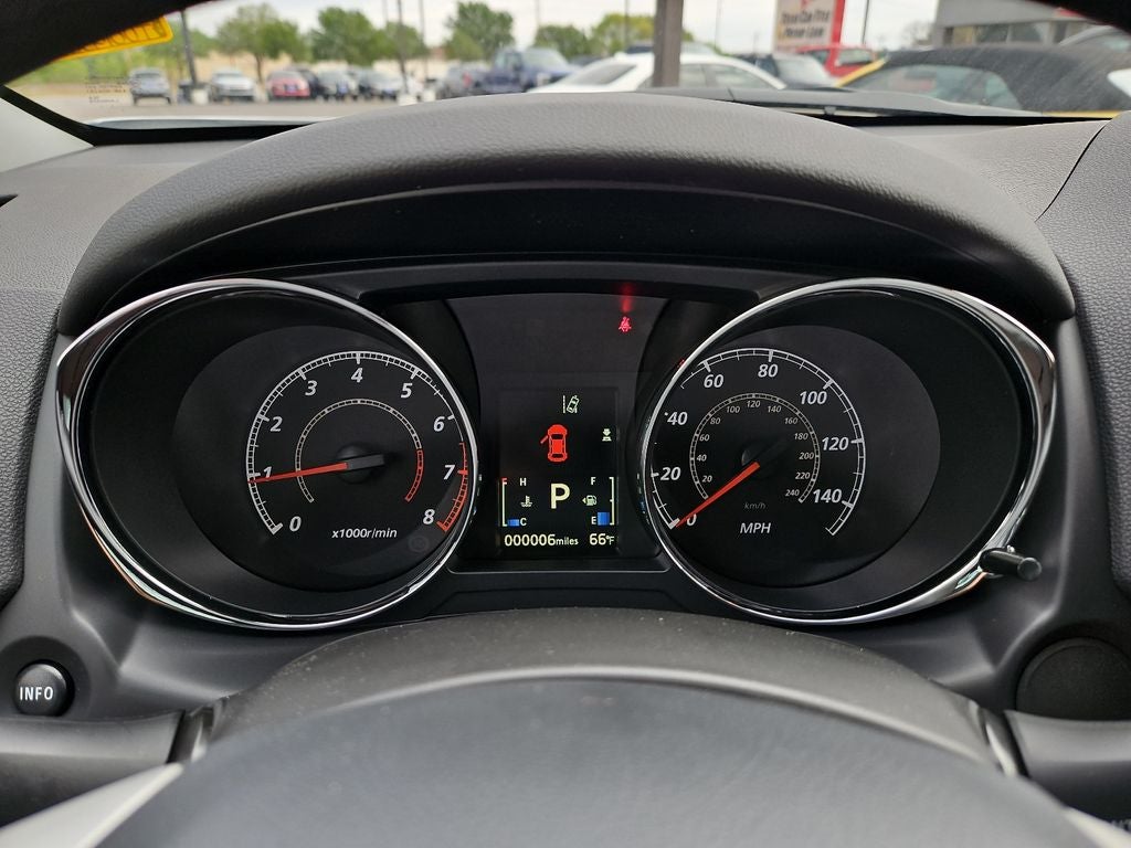2026 Mitsubishi Outlander Sport 2.0 ES