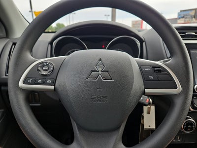 2026 Mitsubishi Outlander Sport 2.0 ES