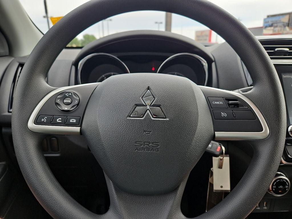2026 Mitsubishi Outlander Sport 2.0 ES