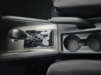 2026 Mitsubishi Outlander Sport 2.0 ES
