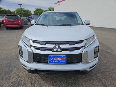 2026 Mitsubishi Outlander Sport 2.0 ES