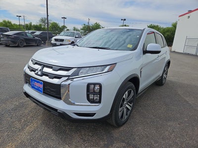 2026 Mitsubishi Outlander Sport 2.0 ES