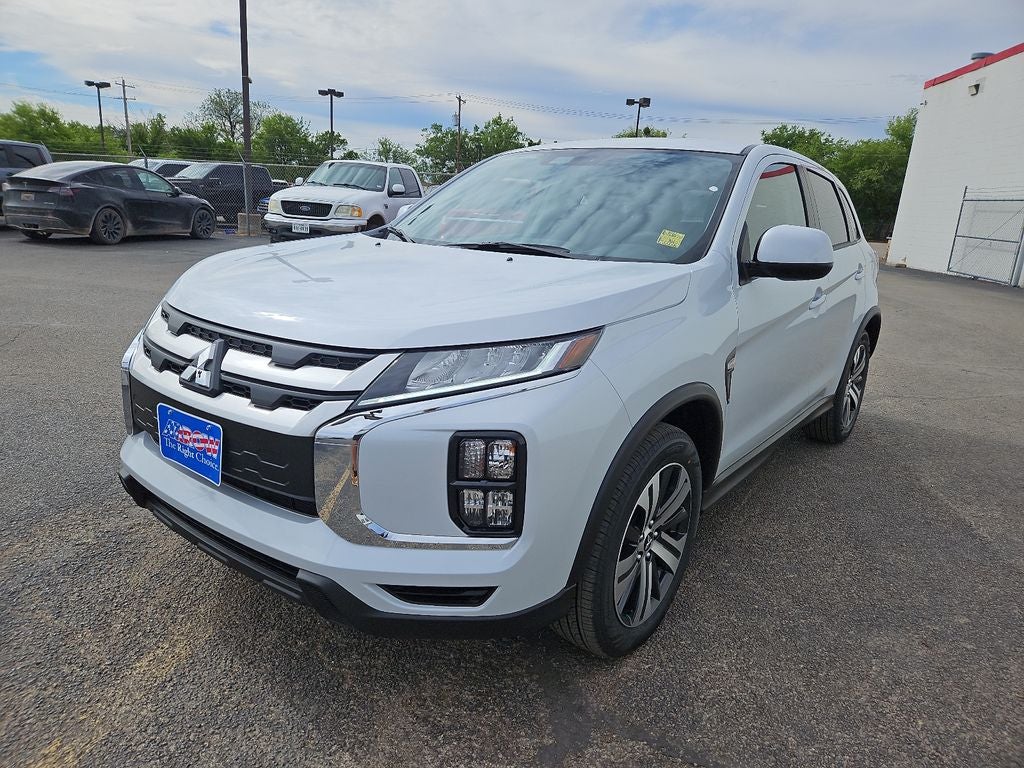 2026 Mitsubishi Outlander Sport 2.0 ES