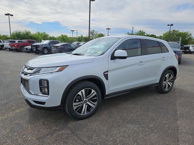 2026 Mitsubishi Outlander Sport 2.0 ES