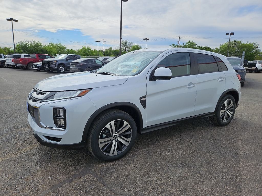 2026 Mitsubishi Outlander Sport 2.0 ES