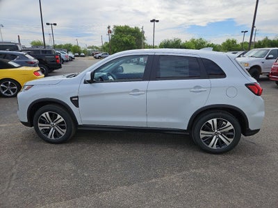 2026 Mitsubishi Outlander Sport 2.0 ES