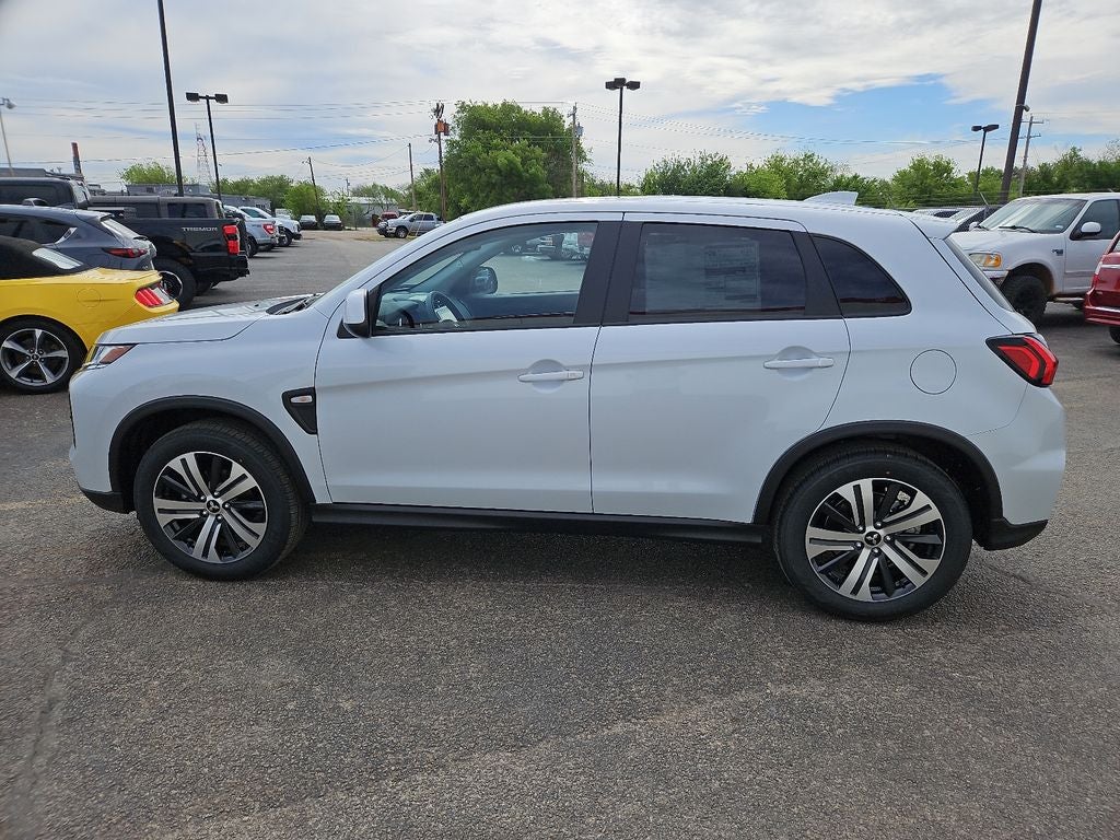 2026 Mitsubishi Outlander Sport 2.0 ES