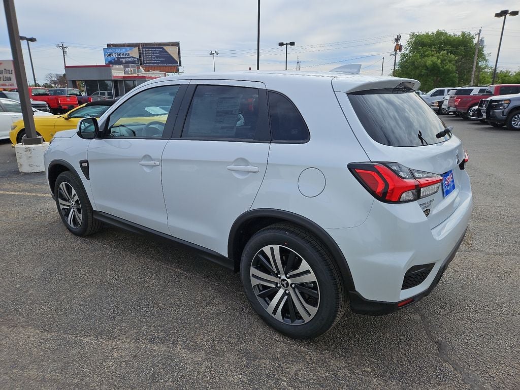 2026 Mitsubishi Outlander Sport 2.0 ES
