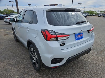 2026 Mitsubishi Outlander Sport 2.0 ES