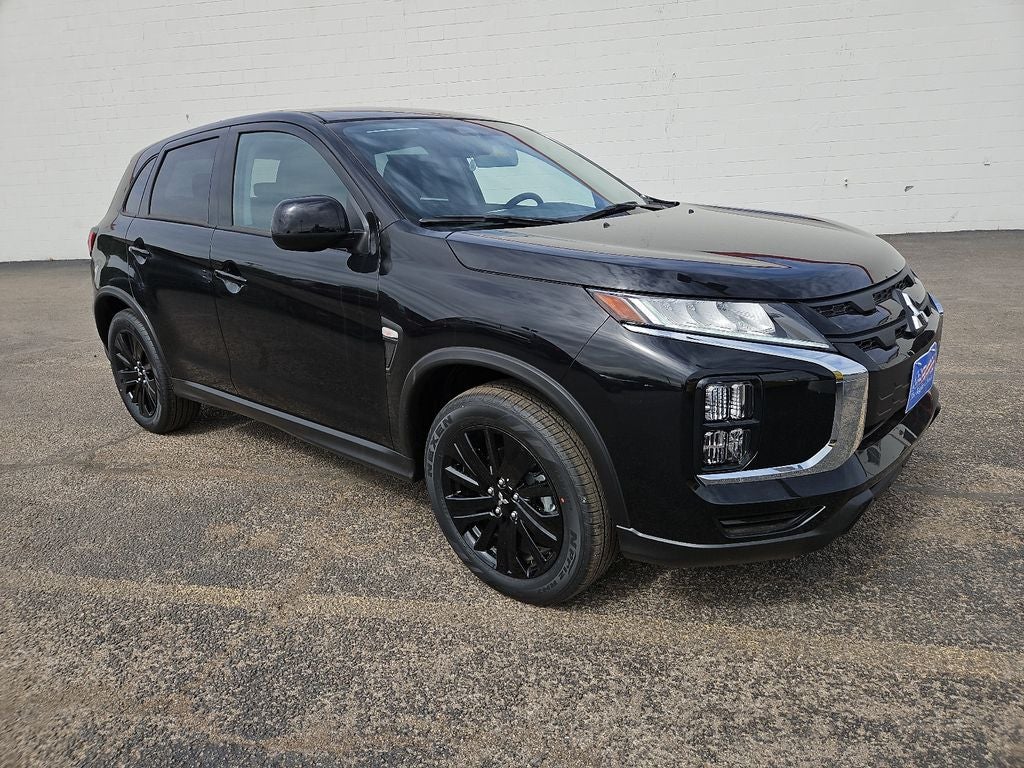 2026 Mitsubishi Outlander Sport 2.0 LE AWC CVT's photo