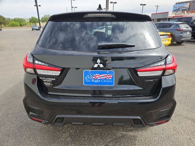 2026 Mitsubishi Outlander Sport 2.0 LE