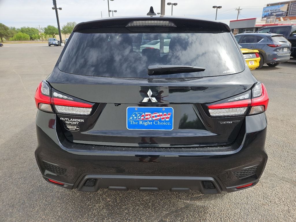 2026 Mitsubishi Outlander Sport 2.0 LE