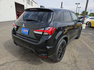 2026 Mitsubishi Outlander Sport 2.0 LE