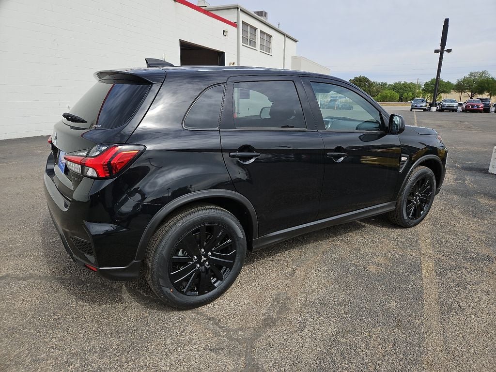 2026 Mitsubishi Outlander Sport 2.0 LE