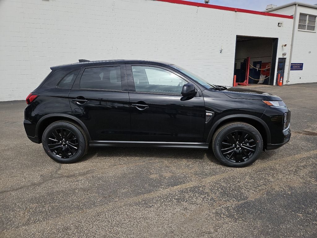 2026 Mitsubishi Outlander Sport 2.0 LE