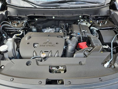 2026 Mitsubishi Outlander Sport 2.0 LE