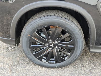 2026 Mitsubishi Outlander Sport 2.0 LE