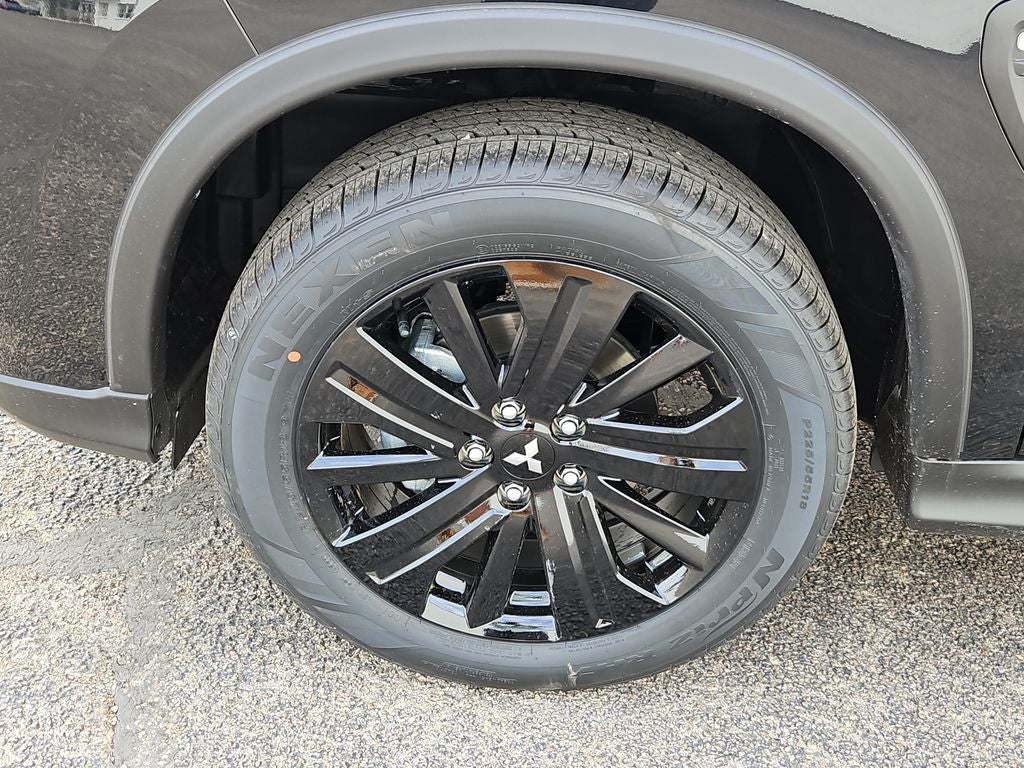 2026 Mitsubishi Outlander Sport 2.0 LE