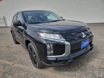 2026 Mitsubishi Outlander Sport 2.0 LE