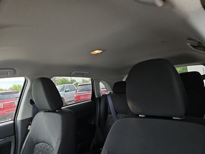 2026 Mitsubishi Outlander Sport 2.0 LE