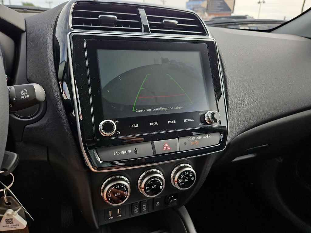 2026 Mitsubishi Outlander Sport 2.0 LE